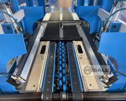 Maschine: MüLLER MARTINI FW48 / SS21 Folieneinschlagmaschine