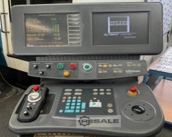 Maschine: HURCO VMX 30 Vertikale Bearbeitungszentren