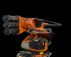 Maschine: KUKA KR15L110 Industrieroboter