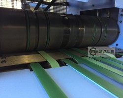 Maschine: MüLLER MARTINI 0337.0400 Doppelpressung für Schuppenstrom