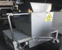 Maschine: GLIMEK x Teigteilmaschinen