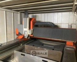 Maschine: BYSTRONIC Bystar 3015 6000w CNC Laserschneidanlagen