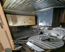 Maschine: DECKEL MAHO DMU 50 Bearbeitungszentren