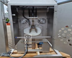 Maschine: LASKA WMW1680 Fleischwölfe