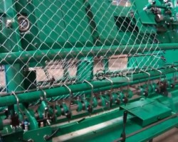 Maschine: WAFIOS mesh fence Draht-Flecht- und Webmaschinen
