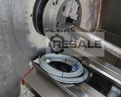 Maschine: CHALLENGER BNC 2280X 2003 LM Zyklendrehmaschinen