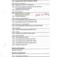 Maschine: LEADWELL LBV-2215 Portalfräsmaschinen