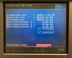 Maschine: HEYLIGENSTAEDT Heynumill 2700-PF Portalfräsmaschinen