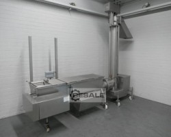 Maschine: WOLFKING Horizontal / Vertical Giraffe