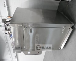Maschine: ALKAR 1000 Rauchschränke