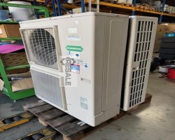 Maschine: INVERTER AOHD54LATT Klimaanlage