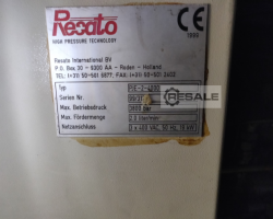 Maschine: RESATO PJE Wasserstrahlschneidmaschinen