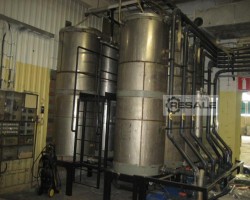 Maschine: TERMOCOLOR AUTOMATIC COLOUR INKING KITCHE 