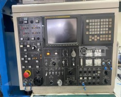 Maschine: NAKAMURA-TOME WT-250 CNC Drehmaschinen