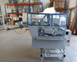 Maschine: MKW SFT 350 Heft-Falz Aggregat