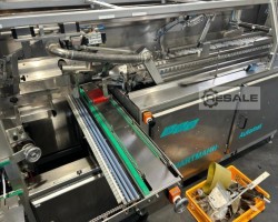 Maschine: HARTMANN GBK 420 Verpackungsmaschinen