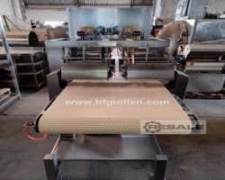 Maschine: CARNITECH CT2612.25 PINBONE REMOVER Fischverarbeitungsmaschinen