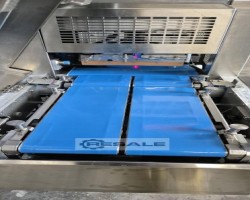 Maschine: RHEON Twin Divider Abwieger