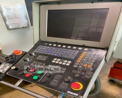 Maschine: MIKRON VCP1000 CNC Universalfräsmaschinen