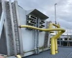 Maschine: THERMOFIN  Kühler