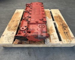 Maschine: MWM 232 Abgaskühler nass