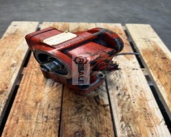 Maschine: MANN 232 MWM  Ölfilterhalter