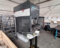 Maschine: ULTRAPRAS UPV100TT SPECIAL Hydraulische Pressen