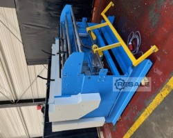 Maschine: JORNS MSC-150-1500-RO-SA-JORNS2000 Längsteilanlagen