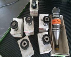 Maschine: DECKEL FP4 NC Fräsmaschinen