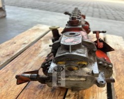 Maschine: MWM 232 Einspritzpumpe