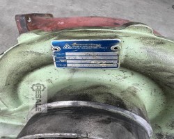 Maschine: MWM 234 Turbolader