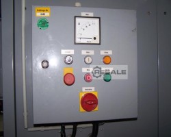 Maschine: HOSOKAWA-ALPINE Rotoplex 25/14 Mühlen