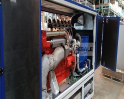 Maschine: SENERGIE G926 TI.K (424) Blockheizkraftwerke (BHKW)