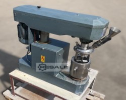 Maschine: PAPENMEIER NTHK 3-10V Mischer