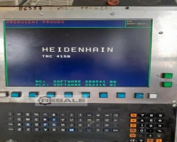 Maschine: ZAYER KFU 3000 Portalfräsmaschinen