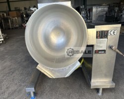 Maschine: GROEN DH/1-40 Kochkessel