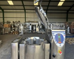 Maschine: METOS Proveno Coolpro 80E Kochkessel und Hockerkocher