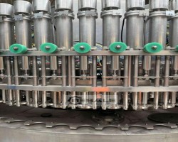 Maschine: KRONES Volumetic VOC 84-8 Dosenabfüllanlagen