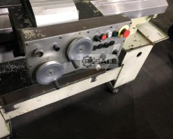 Maschine: KERN CD 480 Zyklendrehmaschinen