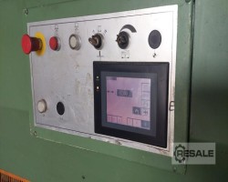 Maschine: FASTI 509-30/4 Tafelscheren (hydraulisch)