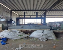 Maschine: KLANKE RGS-50A Rollenspalter / Guilllotine / Rollenspaltmaschine