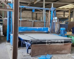 Maschine: BOA RSM 40 t Rollenspalter / Guillotine / Rollenspaltmaschine