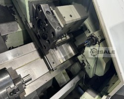 Maschine: DMG GILDEMEISTER NEF 400 CNC Drehmaschinen