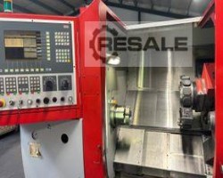 Maschine: EMCO Emcoturn 365/42 CNC Drehmaschinen