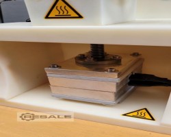 Maschine: REITZ MHSP5H Heizpresse