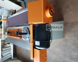 Maschine: ROJEK KDR 603 Kantenschleifmaschinen
