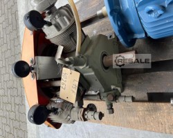 Maschine: HATLAPA L15F Kompressor
