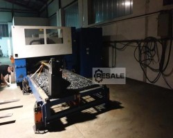 Maschine: TRUMPF TruMatic L 3030 Laserschneidanlagen