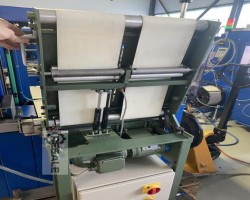 Maschine: MüLLER MARTINI / KJ FJ44-200 Stautaktförderer