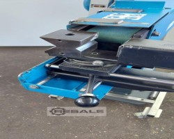 Maschine: ALMI AL 100 U Bandschleifmaschinen